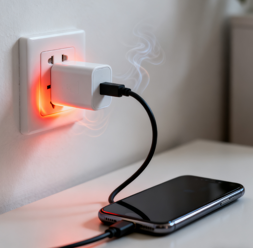 手机烫、触屏飘？都是电阻在 “搞事”！