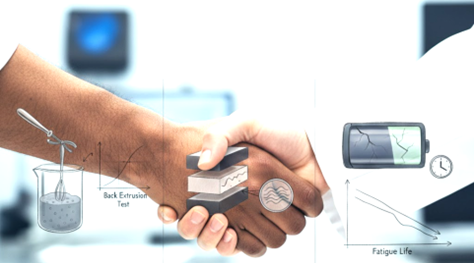 新能源固态电池的固-固握手工程，可以这么做